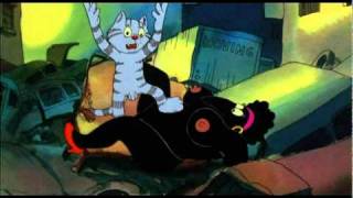 Fan Made Fritz the Cat Trailer [upl. by Rose]