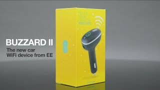 Introducing Superfast 4GEE Car WiFi from EE [upl. by Tavis]