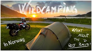 Wild Camping In Norway  Allemannsretten  Freedom to roam [upl. by Bond426]