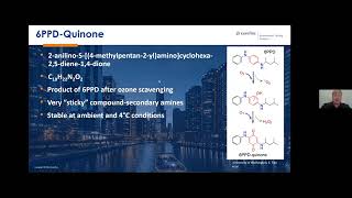 Isotope Day 2022Environmental with Andrew Patterson [upl. by Kass]