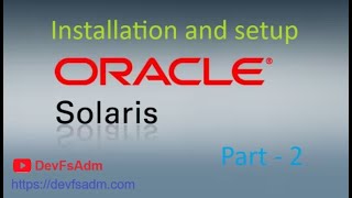 Installation and Setup  Solaris 11 Admin Course in Hindi  Solaris Lab Setup  VMware pro setup [upl. by Ajnot]