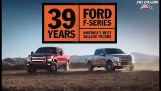 F series best selling truck in usa for 39 years [upl. by Nogem]