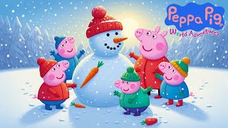 Peppa Pig World Adventures A Fun Gameplay Adventure  Part 4 [upl. by Akirej]