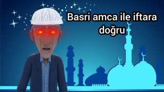 Basri amca ile iftara doğru  Rafadan tayfa [upl. by Lea561]