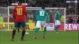 Allemagne vs Espagne 11FT All Goals amp Highlights [upl. by Steve]