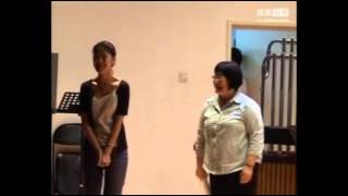 CHEN YI  Chinese Fables part 12mp4 [upl. by Oynotna]