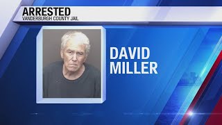 Former Evansville club treasurer charged with theft of firearms [upl. by Ody970]