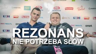 Rezonans  Nie potrzeba słów  Official audio 2016 [upl. by Astrid]