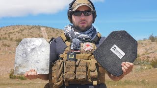 Cheap vs Expensive LV III AR500 Body Armor [upl. by Nah]