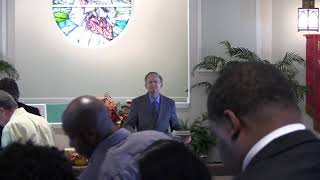 Deland Church Live Streamspeaker today Pastor Ron Merchant quotThe Gratitude Attitudequot [upl. by Alessandra]