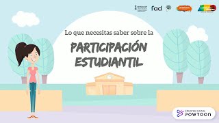 Lo que necesitas saber sobre Participación Estudiantil [upl. by Nore525]