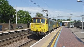 Berkhamsted Railway Station 0662016 [upl. by Eelasor]