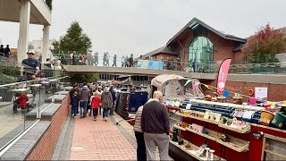 BANBURY CANAL FESTIVAL 2024  Oxfordshire [upl. by Refinaj]