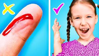 Parenting Hacks For Everyone  Smart Parenting Hacks Ideas amp DIY by CoCoGo [upl. by Modla]