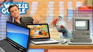 Wie funktioniert ein Computer l WOOZLE GOOZLE [upl. by Auqinet]