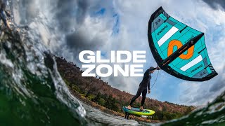 Riding in the Glide Zone  Slingshot Wing [upl. by Eustatius]