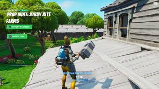 Fortnite Find out how to Play Prop Hunt Island Code [upl. by Katrinka291]