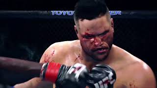 Ufc 271 Derrick Lewis vs Tai Tuivasa full fight [upl. by Airotkciv]