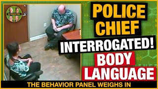 💥Watch Interrogator CRUSH Former Police Chief [upl. by Gillman]