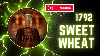 1792 Sweet Wheat Review Peerless Single Barrel Rye Woodford Double Oaked Fresh Crack Friday Fun Day [upl. by Bat]