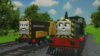 Calling All Engines Sodor Online  Lets Have a Big Meeting [upl. by Leahcimnaj]