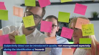 ICH Q9QUALITY RISK MANAGEMEN [upl. by Mahtal291]