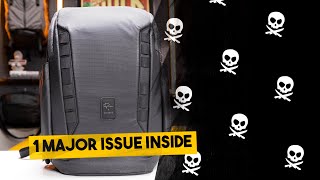 Peter McKinnon Everyday Backpack  1 Major Issue noone is talking about petermckinnon nomatic [upl. by Petersen390]