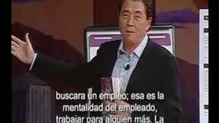 Robert Kiyosaki en español 13 [upl. by Snapp]