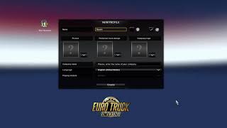 How to download and set up ets 2 1 31 for low end pc user with bd map [upl. by Phelips]