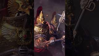 Who are the ADEPTUS CUSTODES  40k Lore warhammer warhammer40k custodes 40k warhammerlore [upl. by Yehudi]