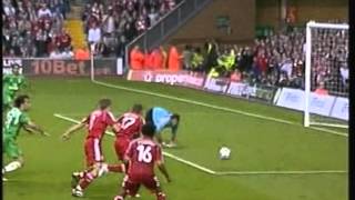 2006 August 9 Liverpool England 2Maccabi Haifa Israel 1 Champions League [upl. by Haziza]