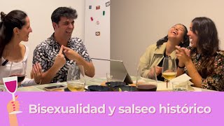 🍷 Bisexualidad y salseo histórico Episodio 18 parte 1 [upl. by Bennet]