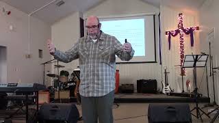 November 10 2024  Terry Drydens Sermon [upl. by Verada741]