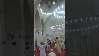 Do Qibla wala masjid instagram visiting youtube youtubeshorts [upl. by Oreves618]