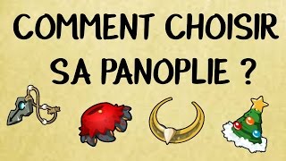 DOFUS KOLDTEAM NIVEAU 130  COMMENT CHOISIR SA PANOPLIE [upl. by Geri]