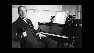 Konstantin Igumnov plays Tchaikovsky – Rêverie du soir live 1947 [upl. by Akemor]