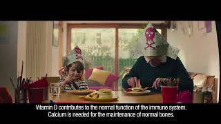 Odlums Super Flour TV Ad  10quot [upl. by Hardej]