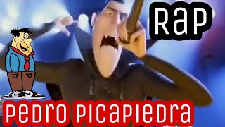 Pedro PicaPiedra Jajajaja Rap 🔥 [upl. by Assened]