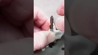 Glock Firing Pin disassembly for cleaning [upl. by Vanda]