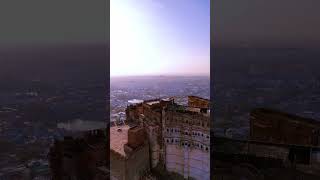 Mehrangarh fort Jodhpur mehrangarhfort mehrangarhfortjodhpur shorts ytshorts viralvideo [upl. by Annice]