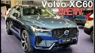 Volvo XC60 Review enginekmhfuel economyinforteinmentmantainancePerformanceprice [upl. by Aidul689]