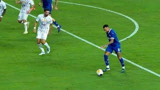 O Neymar voltou a jogar Quase fez gol E Deu uma Caneta Humilhante [upl. by Nattie]