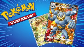 MACHAMP DERROTA A PUÑETAZOS A VENUSAUR DE EVENTO POKEMON TCG POCKET [upl. by Notsrik]