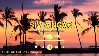 SIVIA NGACTurah Mangac ft Kande Dwayne x Krotonz2024 PNG Music [upl. by Brott]