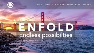 Enfold Theme Tutorial  Wordpress Tutorial For Beginners [upl. by Willis495]