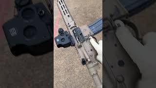 83in 556 Tailored Solution triarcsystems 555 pdw cerakote eotech [upl. by Llennod]