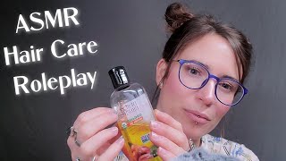 ASMR Sleep Recovery  3 Hours of Relaxing Hair Washing [upl. by Rob]