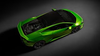 Introducing the new Lamborghini Huracán Tecnica [upl. by Rolland]