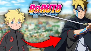 Boruto Is BETTER Than Naruto A Complete Manga Recap [upl. by Donielle]