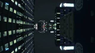 HD Tokyo Sky Drive Night ver 01 [upl. by Saloma]